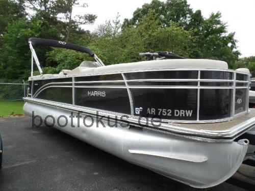 Harris Cruiser 240 technische daten 